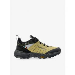 Buty turystyczne niskie damskie Zamberlan Circe GTX Short. Zielone obuwie trekkingowe damskie Zamberlan, bez zapięcia. Za 524.99 zł.