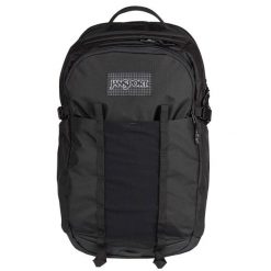 Plecak sportowo-turystyczny dla dorosłych All Around Pack Backpack. Czarne plecaki męskie Jansport, bez wzorów, z materiału, sportowe. Za 499.99 zł.