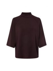 Soyaconcept® Bluza Kobiety brązowy, S. Brązowe bluzy damskie s, bez wzorów, bez ramiączek, bez kaptura. Za 199.95 zł.