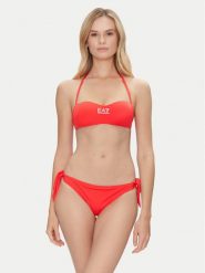 EA7 Emporio Armani Bikini 7W000319 AF12599 A5064 Czerwony. Czerwone bikini EA7 Emporio Armani, xl, bez wzorów, z syntetyku. Za 229.99 zł.