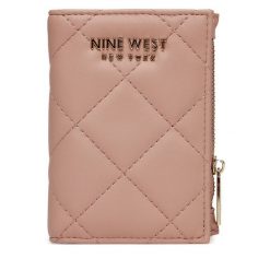 Portfel Nine West. Czerwone portfele damskie Nine West. Za 59.99 zł.
