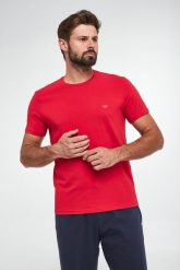 T-shirt męski 2-PAK EMPORIO ARMANI UNDERWEAR. T-shirty męskie Emporio Armani Underwear, l, bez wzorów, bez kołnierzyka, bez ramiączek. W wyprzedaży za 223.30 zł.