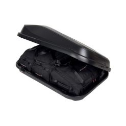 Torby Do Boksu Dachowego Junior Easy 320 3Szt Kjust. Czarne torby podróżne damskie KJUST, bez wzorów. Za 596.00 zł.