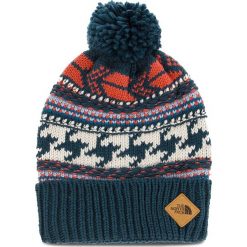 Czapka THE NORTH FACE - Fair Isle Beanie T93FGJ7VX Bluwngteal/Fade. Czapki damskie The North Face. Za 129.00 zł.