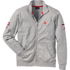 Sandały na koturnie bonprix głęboki pomarańczowy. Brązowe bluzy sportowe męskie bonprix, bez wzorów, bez obcasa, na koturnie, bez zapięcia. Za 59.99 zł.