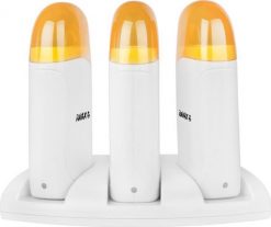 Depilator Activeshop Podgrzewacz wosku iWax rolka Trio 120W. Depilatory activeshop. Za 156.15 zł.