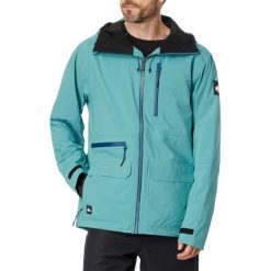Kurtka narciarska męska Quiksilver S.Carlson Stretch Quest 20K. Niebieskie kurtki sportowe męskie Quiksilver, na zimę, m, bez wzorów, z poliesteru, bez kaptura, narciarskie. Za 627.00 zł.