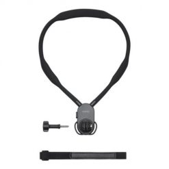 Mocowanie na szyję DJI Osmo Max. Zegarki sportowe Dji, bez wzorów. Za 145.99 zł.