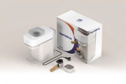 Ekspres ciśnieniowy Philips Baristina BAR302/20 biały mleczny/jesionowy. Białe ekspresy ciśnieniowe Philips. Za 1,421.46 zł.