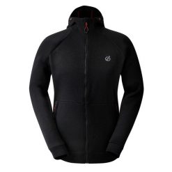 Bluza Męska Polar Z Kapturem Shielding. Niebieskie bluzy sportowe męskie Dare 2B, na zimę, m, bez wzorów, z polaru, z kapturem, trekkingowe. Za 79.99 zł.