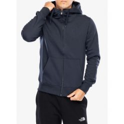 Bluza z zamkiem męska Didriksons Ven Full Zip. Niebieskie bluzy męskie Didriksons, m, bez wzorów, casualowe, bez ramiączek, bez kaptura. Za 287.99 zł.