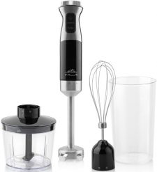 Blender Eta ETA ETA306290000 Kalla Hand blender, 800 W, Black/Stainless Steel | ETA. Czarne blendery ETA. Za 154.50 zł.