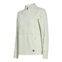 Bluza damska Joma Elite Club. Zielone bluzy damskie Joma, xl, bez wzorów, z elastanu, klasyczne, bez ramiączek, bez kaptura. Za 272.00 zł.