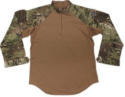 Kagra Brytyjska Koszula bojowa UBAC NOWA MPT XL. Koszule męskie Kagra, m, bez wzorów, militarne, bez kołnierzyka, bez ramiączek. Za 140.00 zł.