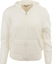 Damska bluza The People Rep. Anastasia White. Czarne bluzy damskie WE THE PEOPLE, s, bez wzorów, z materiału, eleganckie, bez ramiączek, z kapturem. Za 119.12 zł.
