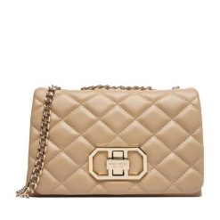 Torebka Nine West. Brązowe torebki do ręki damskie Nine West, bez wzorów, bez dodatków. Za 169.99 zł.