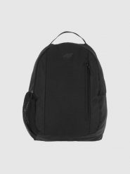 4F Plecak miejski (26 L) uniseks - czarny Uniwersalny. Czarne plecaki damskie 4F, bez wzorów, z syntetyku, eleganckie. Za 149.99 zł.
