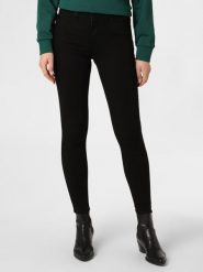Levi's Jeansy Kobiety czarny, 30-28. Czarne jeansy damskie Levi's®, bez wzorów, z jeansu. Za 499.95 zł.