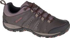 Buty trekkingowe męskie Columbia brązowe r. 41. Brązowe trekkingi męskie Columbia, bez zapięcia. Za 339.98 zł.
