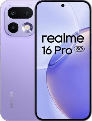 Smartfon Realme 16 Pro 5G 8/256GB Fioletowy (RLME_16PRO). Fioletowe smartfony realme. Za 1,581.11 zł.