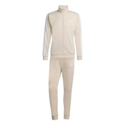 Kurtka z dresu adidas Dayready. Brązowe kurtki męskie Adidas, xl, bez wzorów, z dresówki, bez kaptura. Za 246.99 zł.