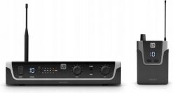 Słuchawki LD Systems U308 IEM system monitorowania dousznej 100m zasięg 10h pracy. Słuchawki douszne LD Systems. Za 1,662.68 zł.