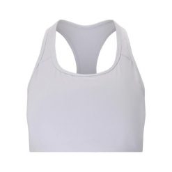 Damski tank top Athlecia Myolie. Fioletowe topy damskie Athlecia, m, bez wzorów, sportowe, bez kołnierzyka, bez ramiączek. Za 119.00 zł.