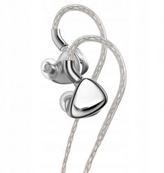 Słuchawki FiiO FX17 - Flagowe IEM 1DD 4BA 8EST (6953175741442). Słuchawki dokanałowe FiiO. Za 8,500.01 zł.