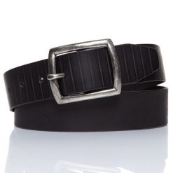 MUSTANG PASEK SKÓRZANY SOPO-MUS080 790 40mm Ledergürtel. Czarne paski męskie Mustang, klasyczne. Za 79.99 zł.