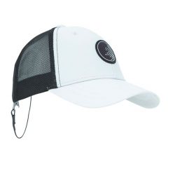 Czapka z daszkiem żeglarska Tribord Sailing 500. Brązowe czapki damskie TRIBORD, bez wzorów, z elastanu. Za 59.99 zł.