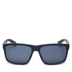 Okulary przeciwsłoneczne Polaroid. Niebieskie okulary przeciwsłoneczne damskie POLAROID. Za 229.99 zł.