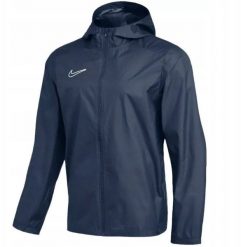 Kurtka Nike Academy 25 Rain Jacket FZ9858-410. Kurtki męskie Nike, m, bez wzorów, bez kaptura. Za 178.44 zł.