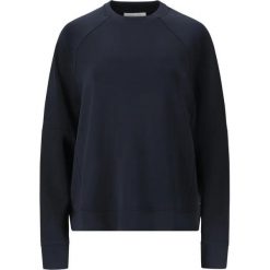 Bluza damska Athlecia Jacey. Niebieskie bluzy damskie Athlecia, bez wzorów, sportowe, bez ramiączek, bez kaptura. Za 235.00 zł.