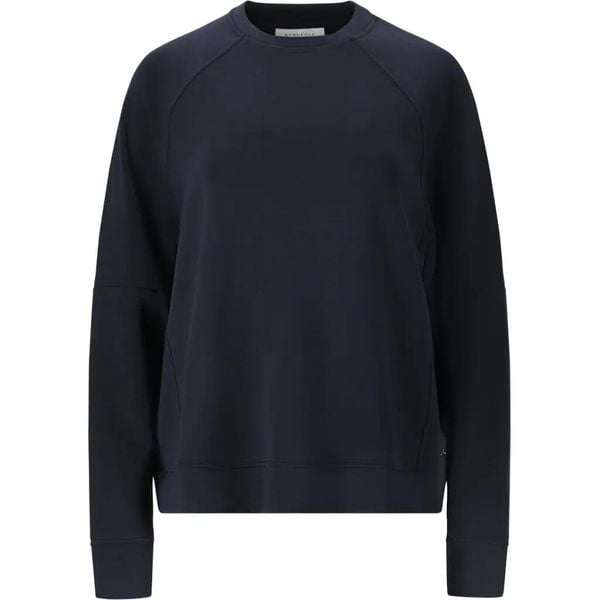 Bluza damska Athlecia Jacey. Brązowe bluzy damskie Endurance, l, bez wzorów, z materiału, eleganckie, bez ramiączek, bez kaptura. Za 189.50 zł.