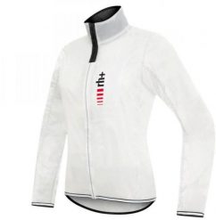 Zero RH+ Damska bluza rowerowa zeroRH+ Acquaria Pocket W white - XL (SSCD366). Białe bluzy damskie xl, bez wzorów, bez ramiączek, bez kaptura. Za 206.34 zł.