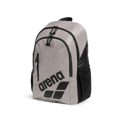 Plecak Sportowy Arena All Set Backpack 30L. Szare plecaki męskie ARENA, bez wzorów, sportowe. Za 189.99 zł.