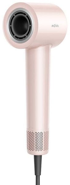 Mova Turbo różowy. Czerwone suszarki do włosów Mova. Za 287.81 zł.