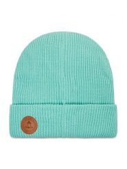 Cabaïa Czapka Clover BW20CLO Niebieski. Niebieskie czapki damskie Cabaia, na zimę, bez wzorów, z materiału. Za 119.99 zł.