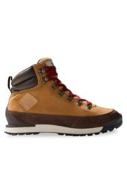 The North Face Trekkingi M Back-To-Berkeley Iv Leather Wp NF0A817QOHU1 Brązowy. Brązowe trekkingi męskie The North Face, z tworzywa sztucznego, bez zapięcia. Za 669.99 zł.
