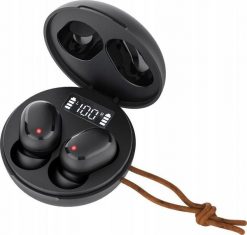 Słuchawki CKMOVA MO2-B douszne słuchawki bezprzewodowe. Słuchawki bezprzewodowe CKMOVA. Za 125.62 zł.