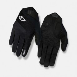 Giro Rękawiczki damskie TESSA GEL LF black r. M (GR-7085720). Czarne rękawiczki damskie Giro, bez wzorów. Za 140.72 zł.