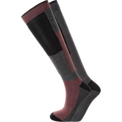 Skarpetki Whistler Corsicana (x2). Brązowe skarpetki damskie Whistler, bez wzorów. Za 89.99 zł.