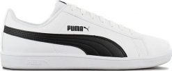 Puma Buty męskie Puma UP Puma Black białe 372605 02 39. Białe buty sportowe męskie Puma, bez wzorów, bez zapięcia. Za 233.26 zł.