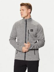 Haglöfs Polar Risberg 607382 Szary Standard Fit. Szare bluzy sportowe męskie Haglöfs, m, bez wzorów, z polaru, bez kaptura. Za 479.99 zł.