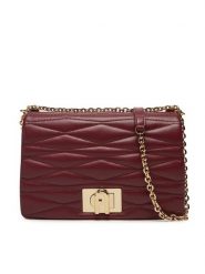 Furla Torebka WB01672 BX3221 26700 Bordowy. Czerwone torebki do ręki damskie Furla, bez wzorów, ze skóry, bez dodatków. Za 1,369.00 zł.