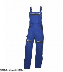 Ardon ARDON COOL TREND - spodnie ogrodniczki ocieplane niebieskie XL. Niebieskie spodnie sportowe męskie Ardon, m, bez wzorów. Za 152.87 zł.