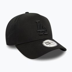 Czapka z daszkiem New Era Bob Eframe La Dodgers. Czarne czapki damskie New Era, na zimę, bez wzorów. Za 139.99 zł.