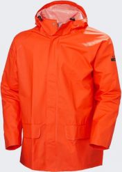 Kurtka męska Helly Hansen Kurtka Przeciwdeszczowa Helly Hansen Mandal Orange. Pomarańczowe kurtki męskie Helly Hansen, m, bez wzorów, bez kaptura. Za 257.05 zł.