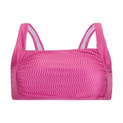 Góra Od Bikini Loria Wave Dla Kobiet. Czerwone stroje kąpielowe damskie Regatta, s, bez wzorów, z elastanu. Za 93.99 zł.