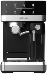 Ekspres ciśnieniowy Cecotec Do kawy Power Espresso 20 Touch & Cream. Brązowe ekspresy ciśnieniowe Cecotec. Za 756.82 zł.